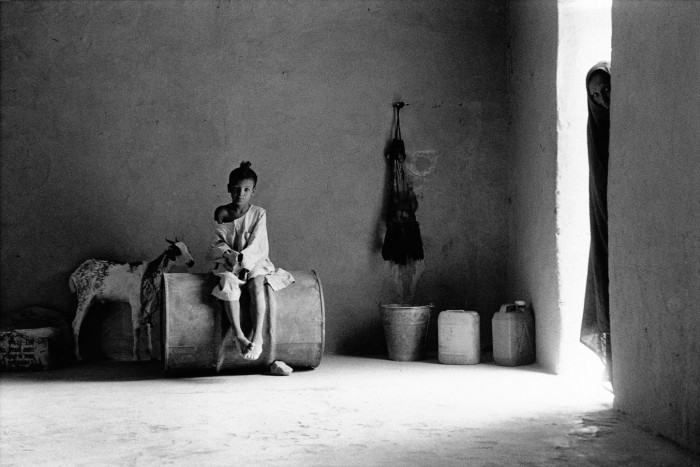 Mali, 1981
