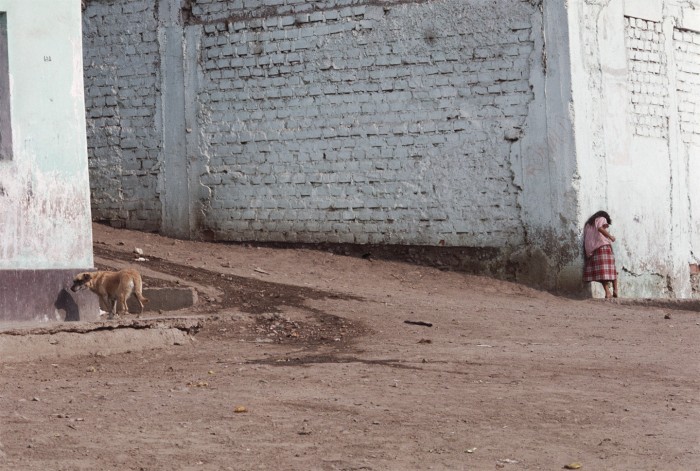 San Agostino, Lima, Peru, 1989