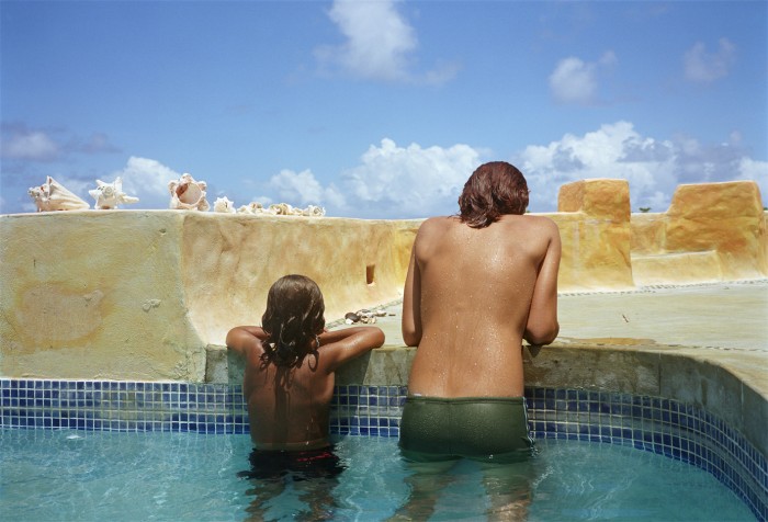 Maris and Orfeo, Grenada, 2005