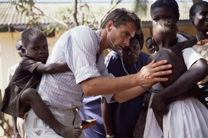 Soroti, Uganda, 1988