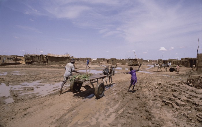 Sudan, 1988