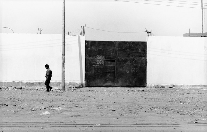 Lima, Peru, 1991